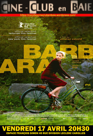 Le 17/4/2026, 20h30, Ciné Club à Carolles Le 17/4/2026, 20h30, Ciné Club à Carolles