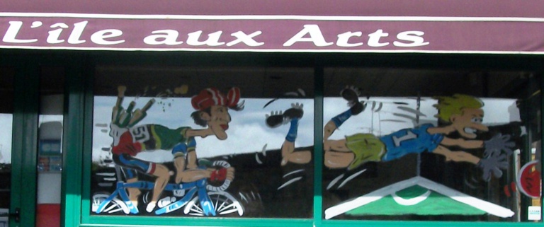 Amusons-nous avec le tour de France Amusons-nous avec le tour de France