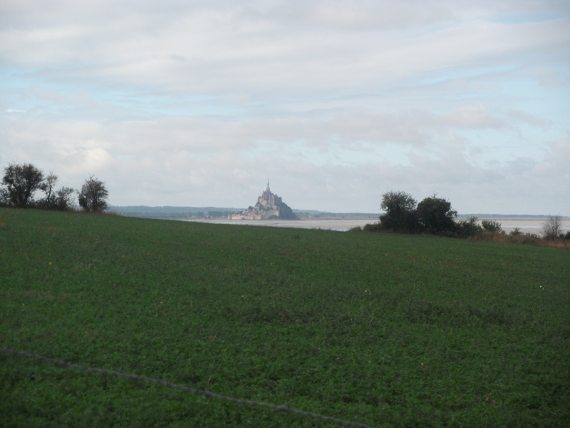 Coup de coeur ! Rando à Saint Léonard,à la découverte du Mt St Michel