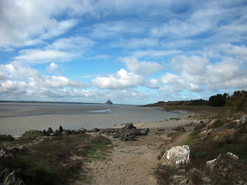 Coup de coeur ! Rando à Saint Léonard,à la découverte du Mt St Michel