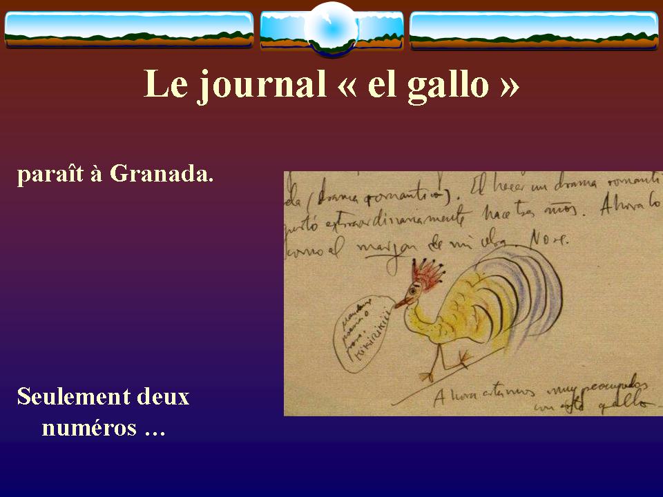 Hommage à Federico Garcia Lorca Hommage à Federico Garcia Lorca