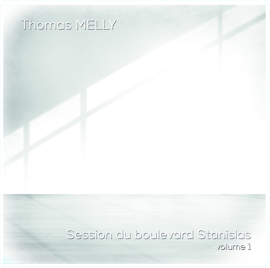 Le premier album de Thomas Melly téléchargeable