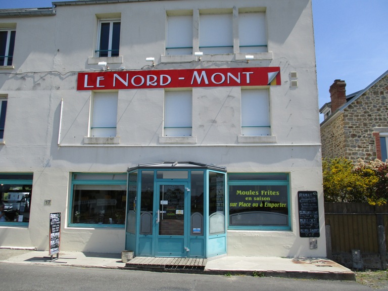 Nouveau : Le Nord-Mont restaurant à Champeaux