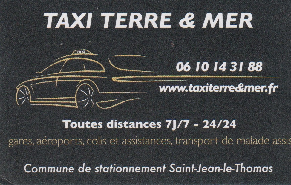 Taxi Terre et Mer Taxi Terre et Mer