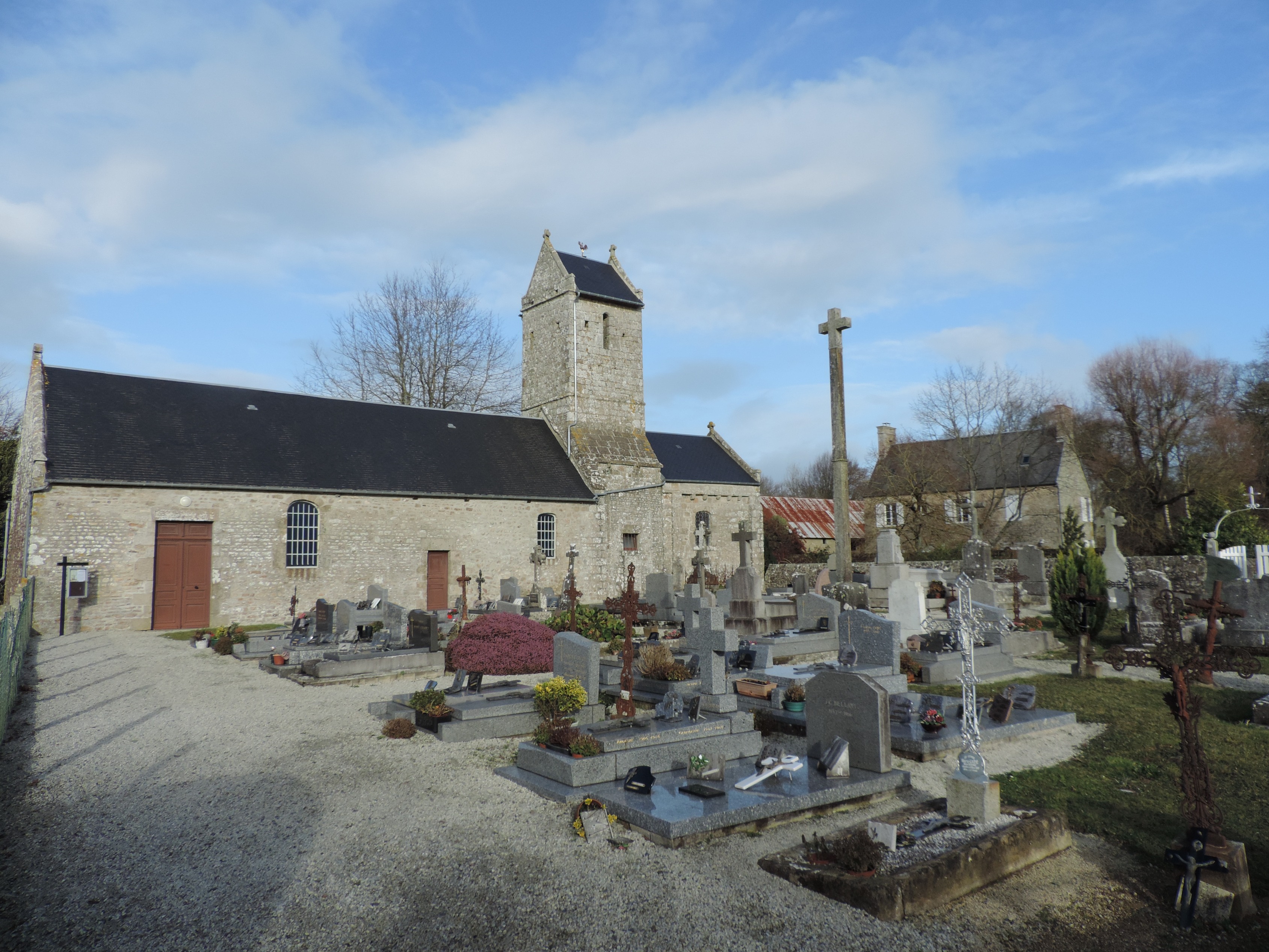 Les 19 et 20/9/2020, Journées du Patrimoine à Angey