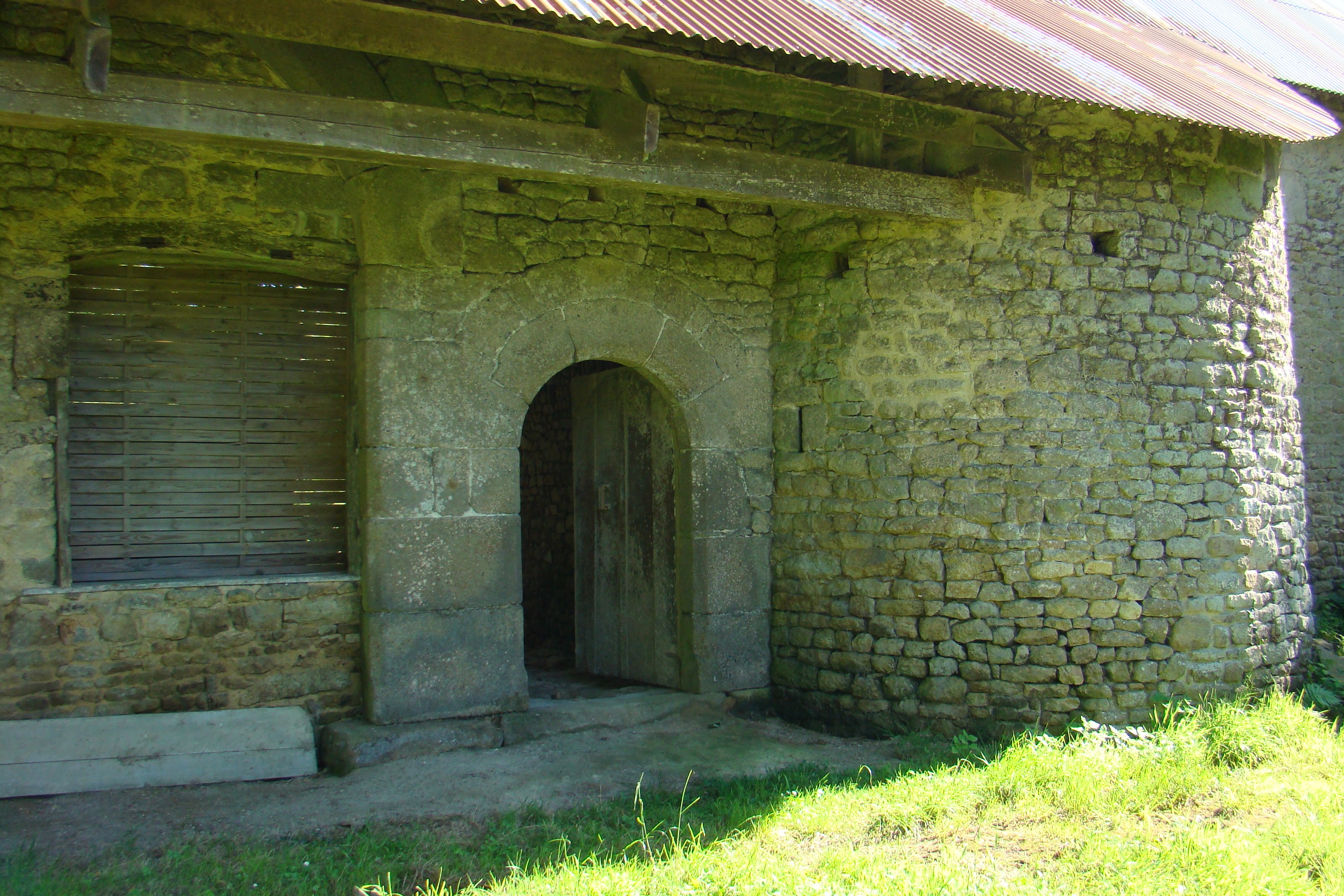 Les 19 et 20/9/2020, Journées du Patrimoine à Angey