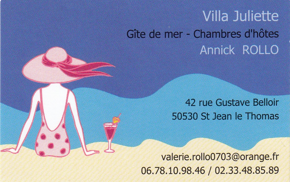 Villa Juliette, 10 personnes, chez Annick et Jean Rollo