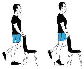 Activité physique facile pour personnes âgées Activité physique facile pour personnes âgées