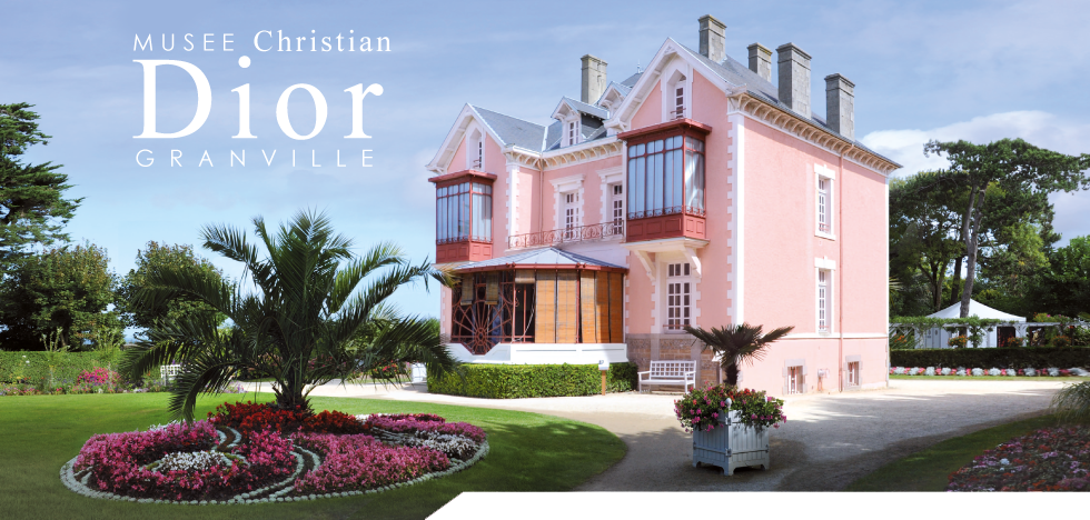 Le musée Christian Dior