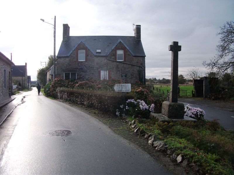 Randonnée autour de Ronthon, facile, 6km500 environ