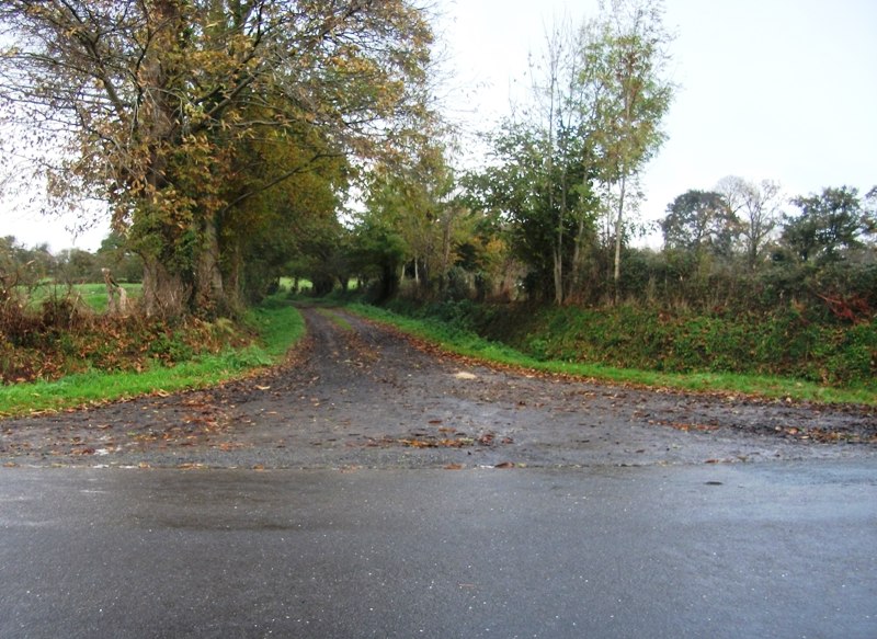 Randonnée autour de Ronthon, facile, 6km500 environ