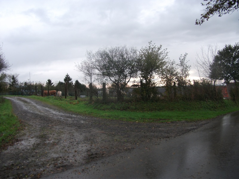 Randonnée autour de Ronthon, facile, 6km500 environ