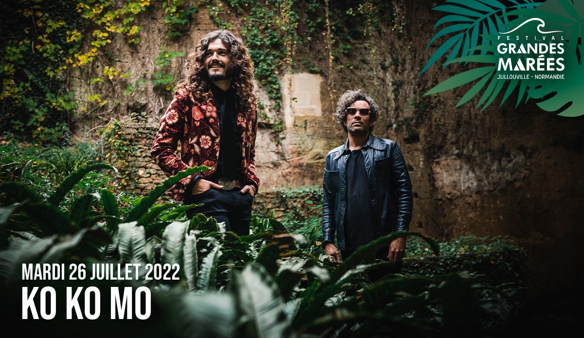 Du 21 au 31/7/2022 : Festival des Grandes Marées  Du 21 au 31/7/2022 : Festival des Grandes Marées