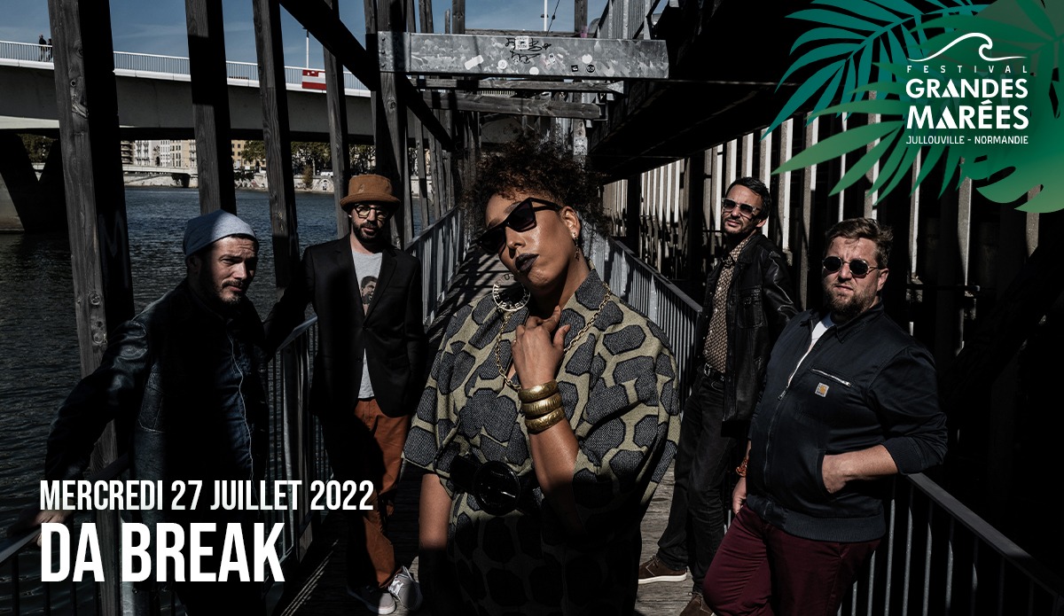 Du 21 au 31/7/2022 : Festival des Grandes Marées  Du 21 au 31/7/2022 : Festival des Grandes Marées