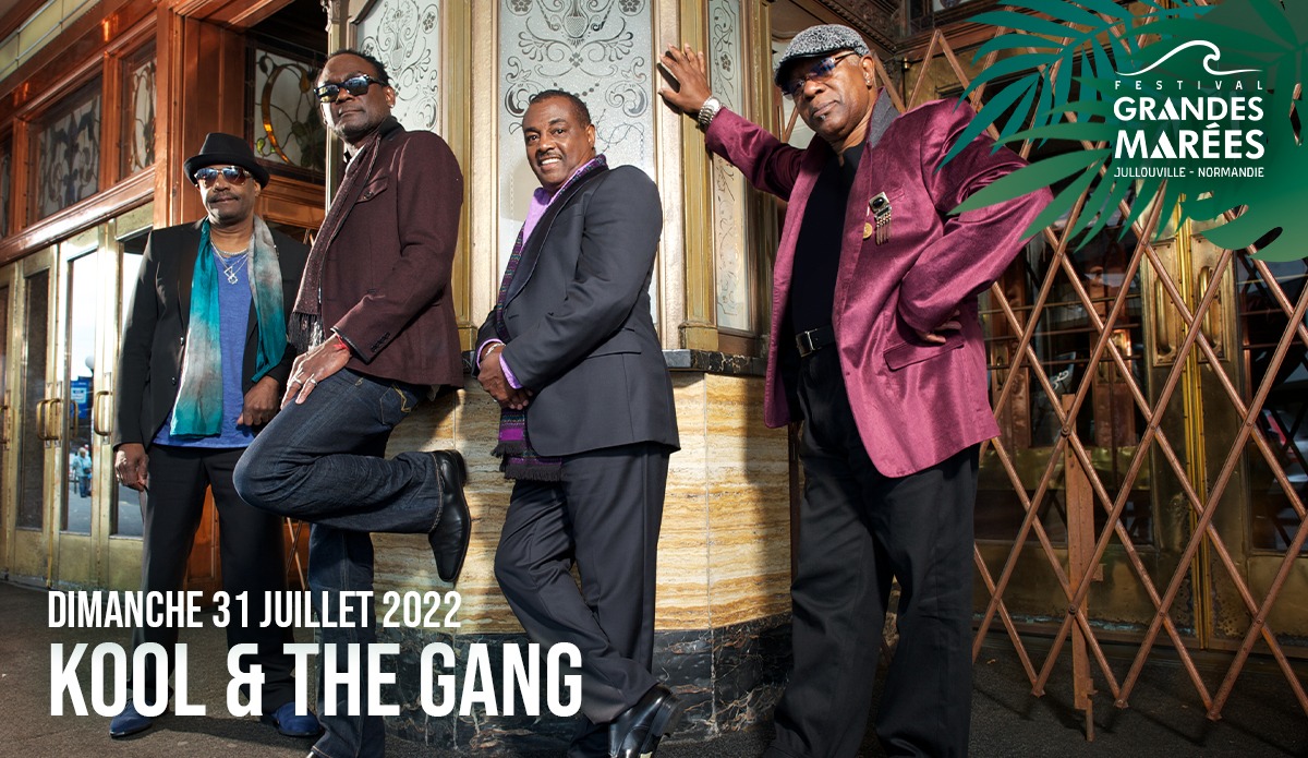 Du 21 au 31/7/2022 : Festival des Grandes Marées  Du 21 au 31/7/2022 : Festival des Grandes Marées