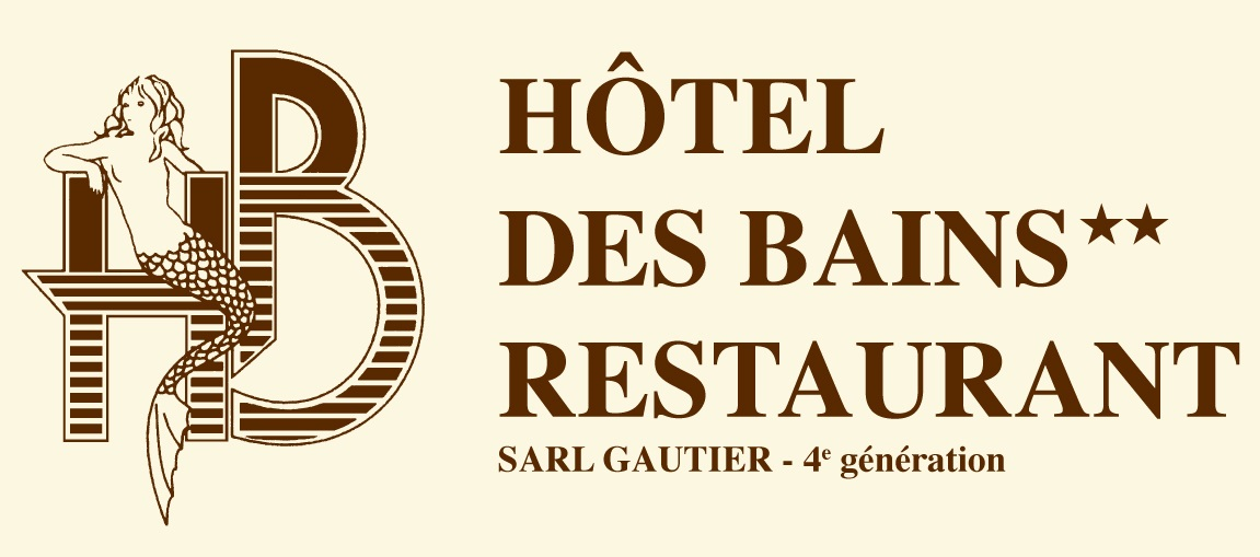 Les 1 et 2/10/2022, repas à emporter au Restaurant des Bains