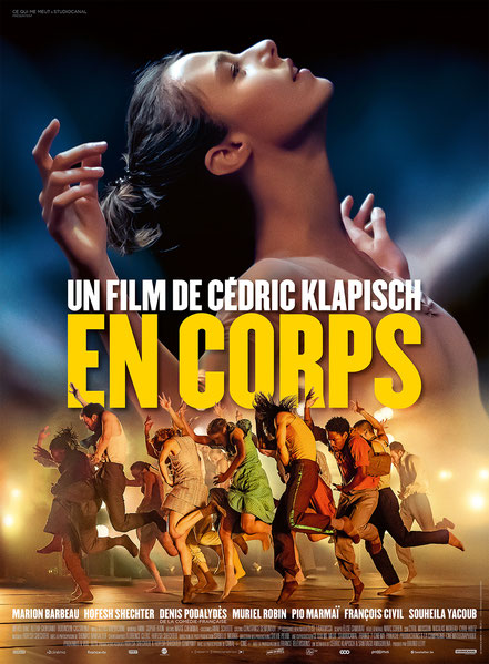 Le 4/6/2022, 20h30, film à Carolles " EN CORPS "