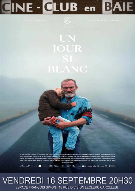 Programme du ciné club à Carolles 