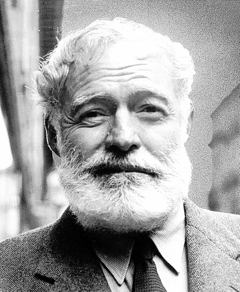 Ernest Hemingway Ernest Hemingway