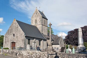 Eglise Sainte Marie