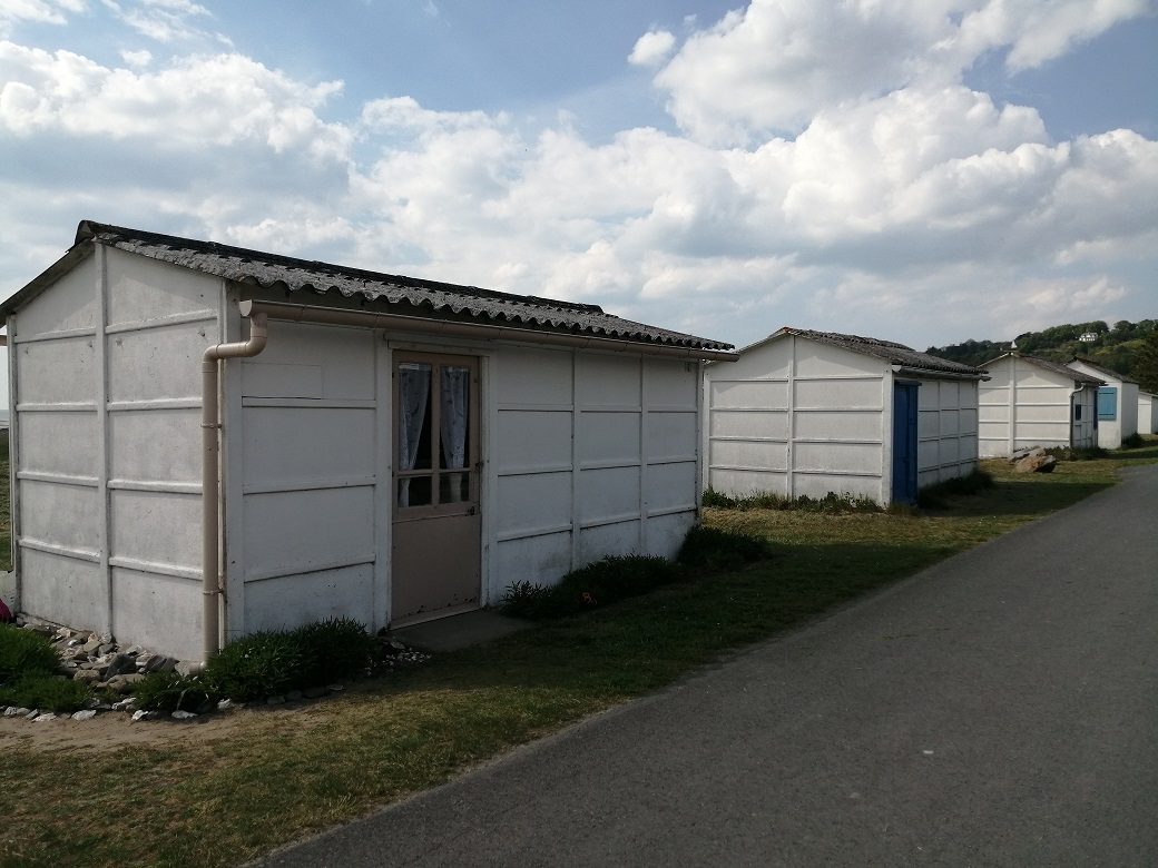 Insolite : Bungalow à louer à Saint Jean le Thomas Insolite : Bungalow à louer à Saint Jean le Thomas