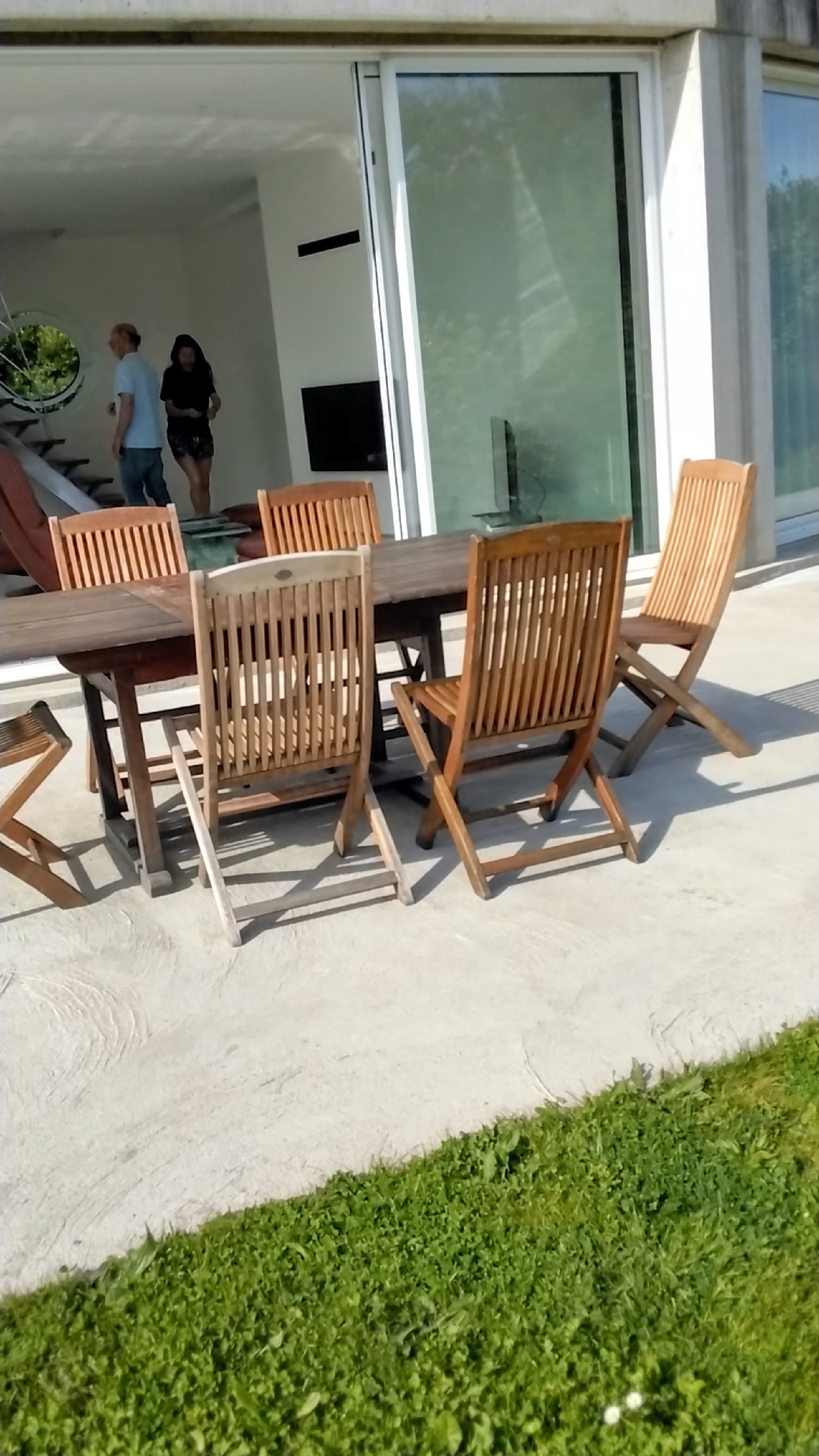 la terrasse la terrasse