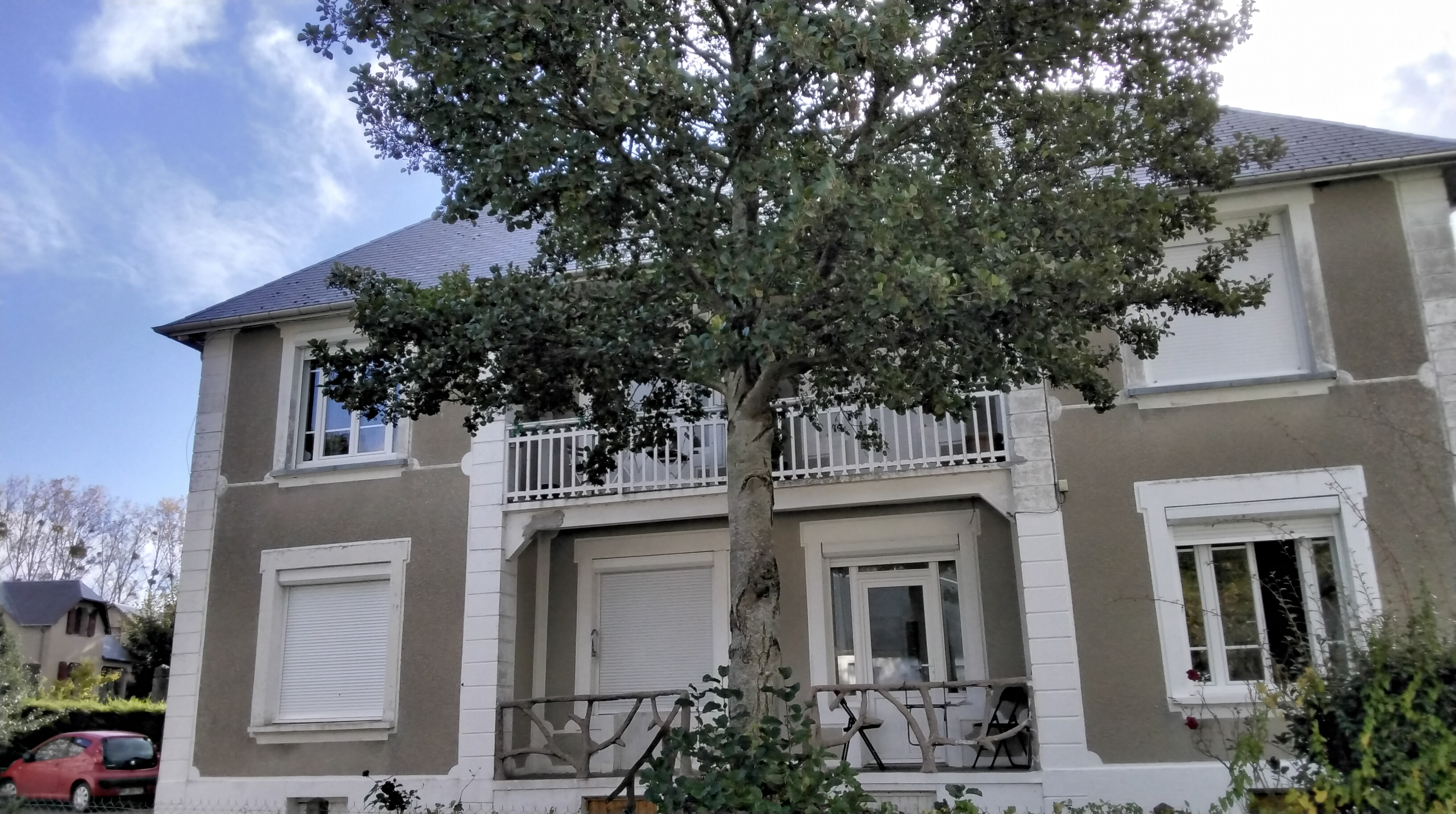 Maison habitée par les Conoir, 2 route de Pignochet Maison habitée par les Conoir, 2 route de Pignochet