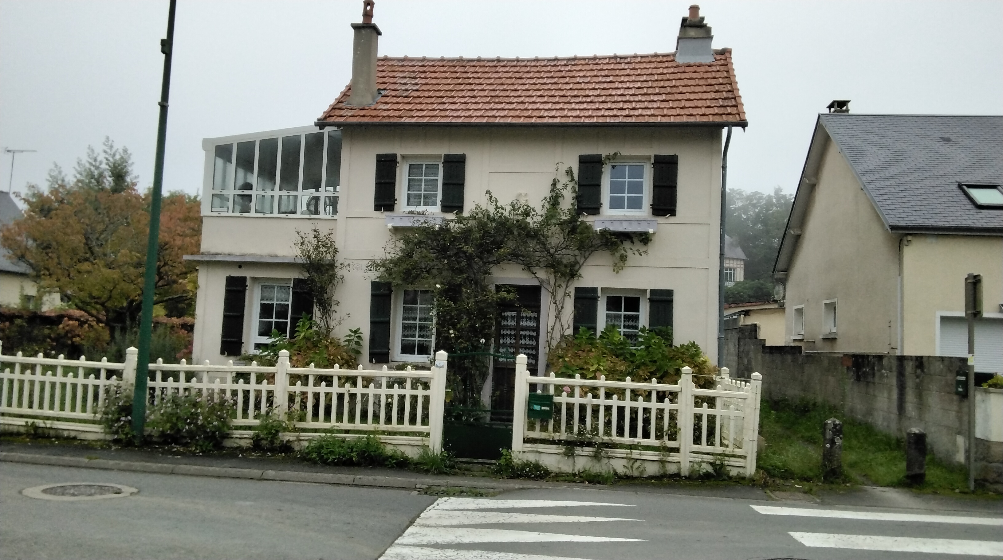 Maison d'Anacréon, 6 route de Pignochet Maison d'Anacréon, 6 route de Pignochet