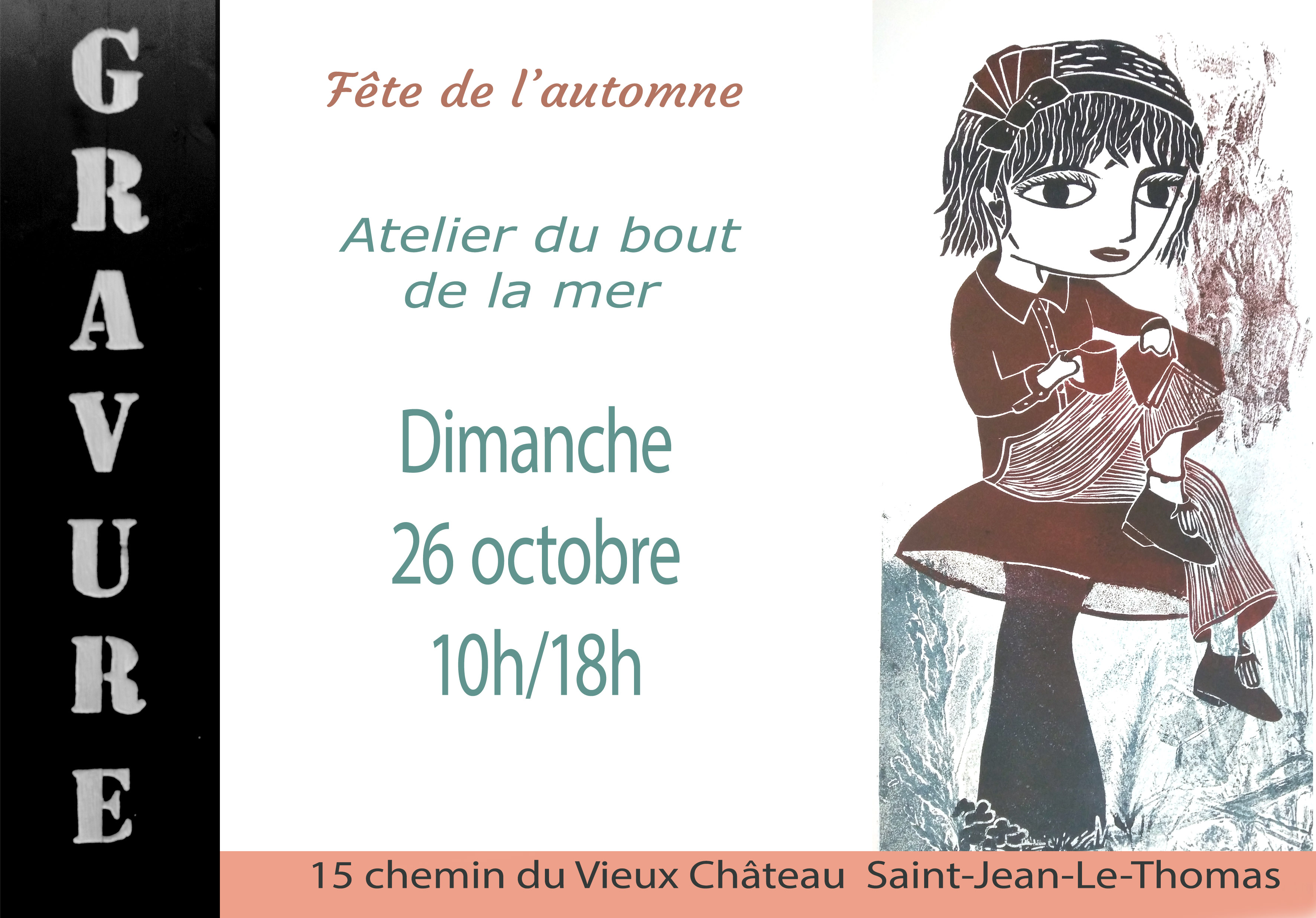 Le 26/10/2025, Fête d'Automne
