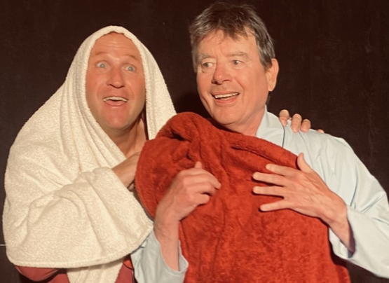 Le 6/2/2026, 20h, théâtre : " Phèdre… à peu près "