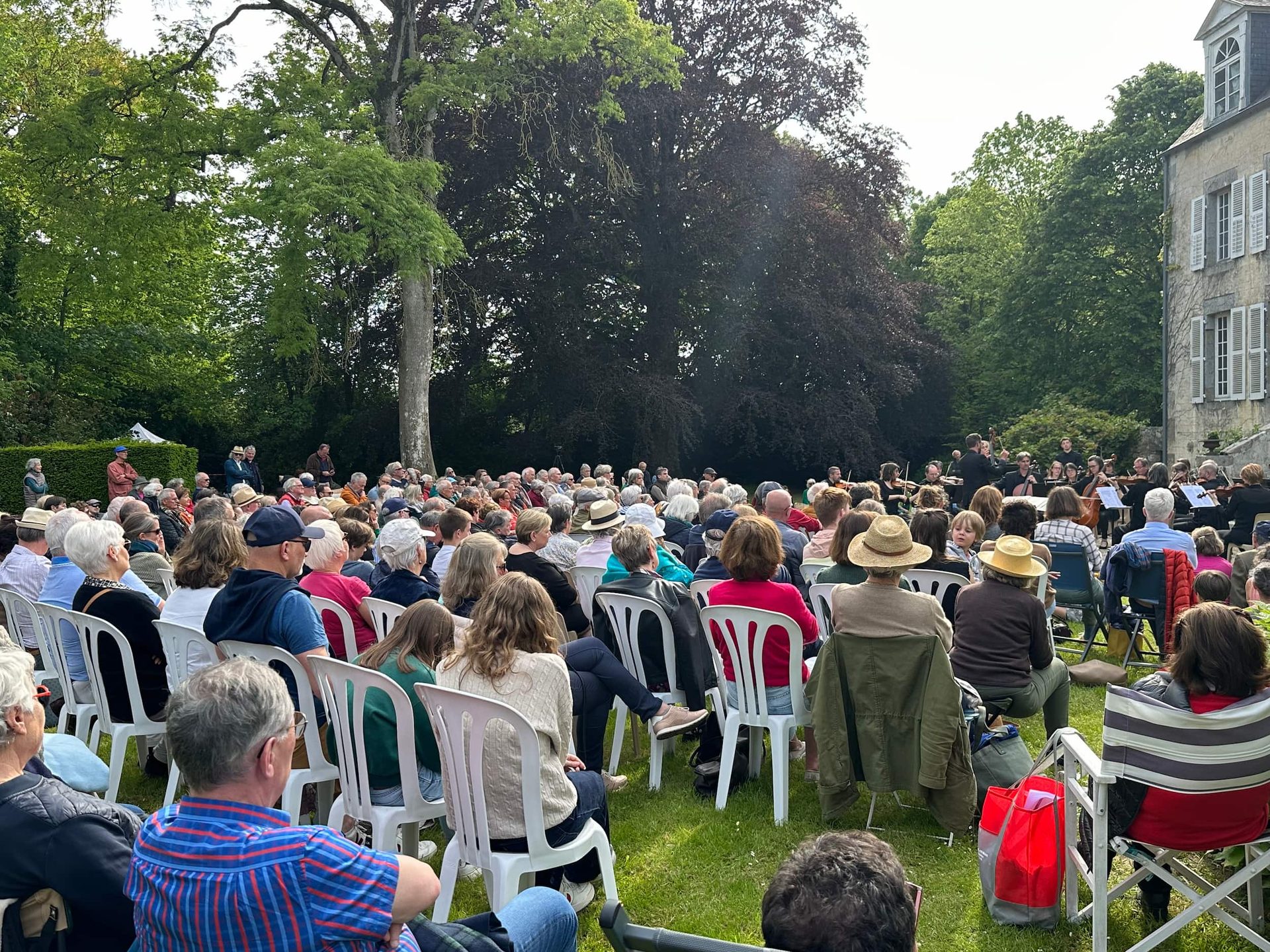 Les 7, 8 et 9/5/2026, "les Musicales d'Angey"