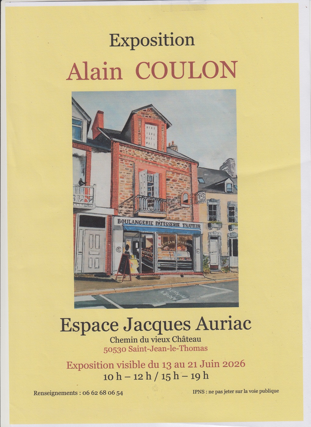 un clic sur l'affiche pour l'agrandir