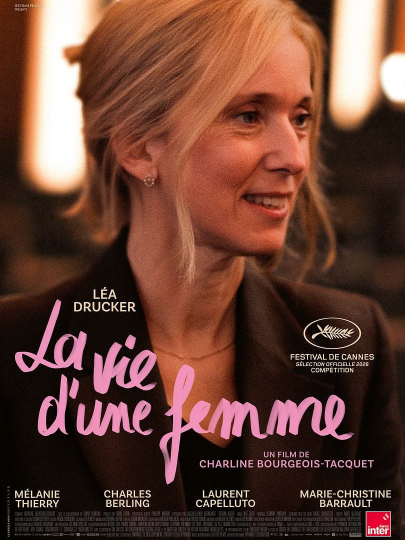 Le 24.10/2026, 18h; film à Carolles : "la vie d'une femme"