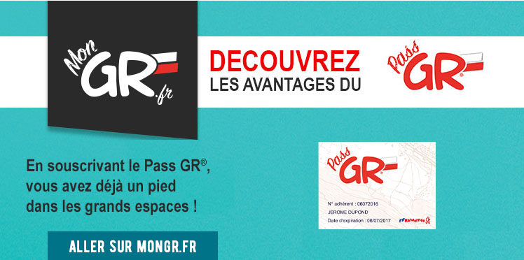 Pour les randonneurs : consignes de sécurité Pour les randonneurs : consignes de sécurité