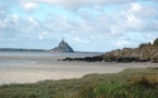 Coup de coeur ! Rando à Saint Léonard,à la découverte du Mt St Michel Coup de coeur ! Rando à Saint Léonard,à la découverte du Mt St Michel