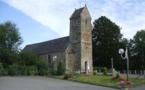 L'église de Champcey L'église de Champcey