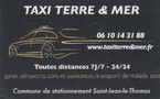 Taxi Terre et Mer Taxi Terre et Mer