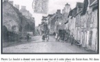 Saint Jean le Thomas, hier et aujourd'hui Saint Jean le Thomas, hier et aujourd'hui
