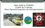 Souvenir de la ronde des vieilles voitures Souvenir de la ronde des vieilles voitures