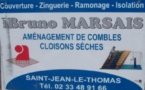 Entreprise Marsais - artisans couvreurs Entreprise Marsais - artisans couvreurs