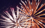 Le 14/07/2026 à Saint Jean le Thomas, défilé aux lampions et feu d'artifice