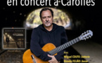 Le 5/3/2022, concert à Carolles : Márcio Faraco
