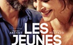 Le 12/3/2022, film à Carolles : LES JEUNES AMANTS