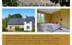 L'escapade en Baie, maison, confort, calme, jardin L'escapade en Baie, maison, confort, calme, jardin