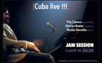 Le 16/4/2022, 20h30, Jazz cubain à Carolles