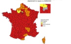 La sécheresse en France