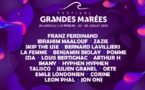 Du 22 au 30/7/2023, Festival des GRANDES MAREES à Jullouville