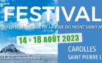 Du 14 au 18/8/2023, festival des Moments Musicaux Du 14 au 18/8/2023, festival des Moments Musicaux