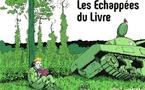 Les 13, 14 et 15 /6/2025, festival, "les échappées du livre"