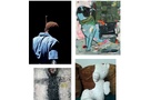 Le 27/7/2025, vernissage en musique avec Saint Jean des Arts